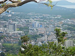 Veduta di Phuket