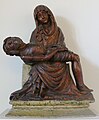 Pietà, dem Meister von Eriskirch zugeschrieben