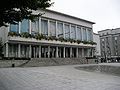 L'hôtel de ville de Brest