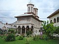 Biserica „Intrarea în Biserică”, „Sfântul Ioan Botezătorul” - Biserica din Târg, str. Constantin Brâncoveanu nr. 2 (monument istoric)