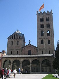 Santa Maria de Ripoll