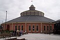 Roundhouse, onderdeel van het B&O Railroad Museum