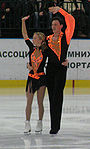 Tatjana Iwanowna Totmjanina & Maxim Wiktorowitsch Marinin