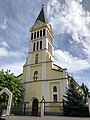 Saint Catherine Church in Peja