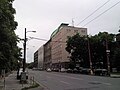 Stein brewery, Legionárska street, Bratislava