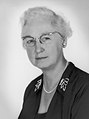 Q463891 Virginia Apgar geboren op 7 juni 1909 overleden op 7 augustus 1974