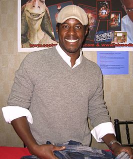 Ahmed Best in 2010