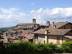 Montone (Italie)