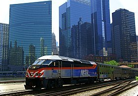 Image illustrative de l’article Metra