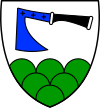 Wappen von Schönbühel-Aggsbach