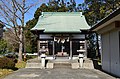 磐田郡 天御子神社二座