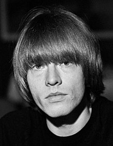 Brian Jones pada tahun 1965