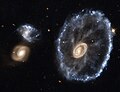 Cartwheel Galaxy