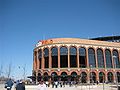 Citi Field em Nova York, Estados Unidos.