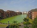 City Quay, Liverpool at former Herculaneum Dock