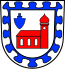 Blason de Friedenweiler