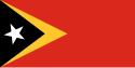 Timor Est – Bandiera