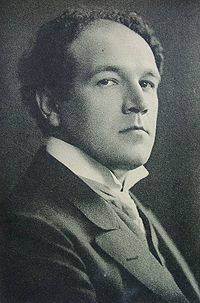 Nikolaj Medtner ca 1910