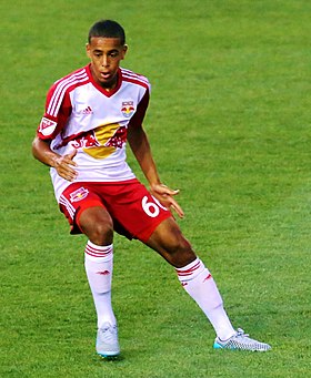 Image illustrative de l’article Tyler Adams