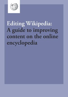 A guide to editing Wikipedia