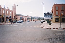 Carrer d'Ouarzazate