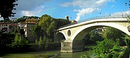 Ponte Felcino – Veduta