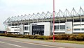 Pride Park futbolzelaia, Derby futbol taldearen egoitza