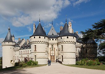 Chateau de Chaumont