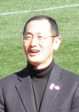 Shinya Yamanaka in 2013