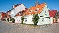 * Nomination Buildings on the street Skansgatan in Ystad, Sweden. --ArildV 16:52, 17 August 2024 (UTC) * Promotion  Support Good quality. --Sebring12Hrs 17:42, 17 August 2024 (UTC)