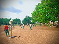 Thumbnail for File:Students playing football.jpg