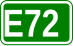 Europese weg 72