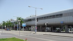 Rennbahnweg