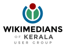 skupina uživatelů Wikimedians of Kerala