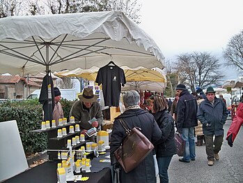 Souvenirs du Mont Ventoux