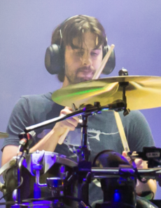 Rob Bourdon v roku 2015