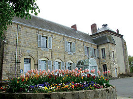 Castle and town hall