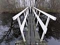 Draaibrug over de Scheene in de Rottige Meenthe