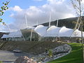 Image 3Our Dynamic Earth is a Scottish science centre and prominent conference venue and visitor attraction located in Holyrood, Edinburgh, beside the Scottish Parliament Building. Photo Credit: Globaltraveller