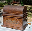 An Edison Standard Phonograph