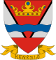 Coat of arms of Kenézlő