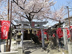 平八稲荷神社