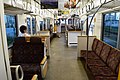 キハ220形200番台 増備車車内全景