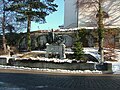 Kriegerdenkmal in Haldenwang im Allgäu