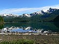 Lago Conguillio, Chili Lao'