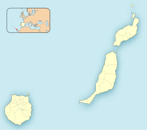 La Matilla ubicada en Provincia de Las Palmas