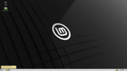 Thumbnail for File:Linux-Mint-20-MATE-toolbar-icon.png