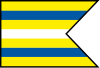 Flag of Medzev