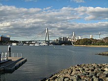 Rozelle Bay, Annandale.JPG