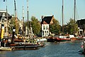 Enkhuizen - Harbor